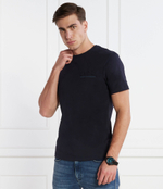 Футболка Armani Exchange - темно-синий(3DZTAG ZJ9TZ)