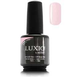 Фото LUXIO GEL - BASE BUFF/Камуфлирующее базовое покрытие