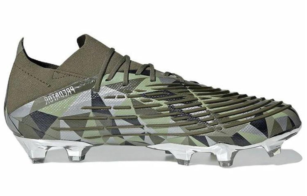 Кроссовки Adidas Predator Edge Crystal.1 L + Fg