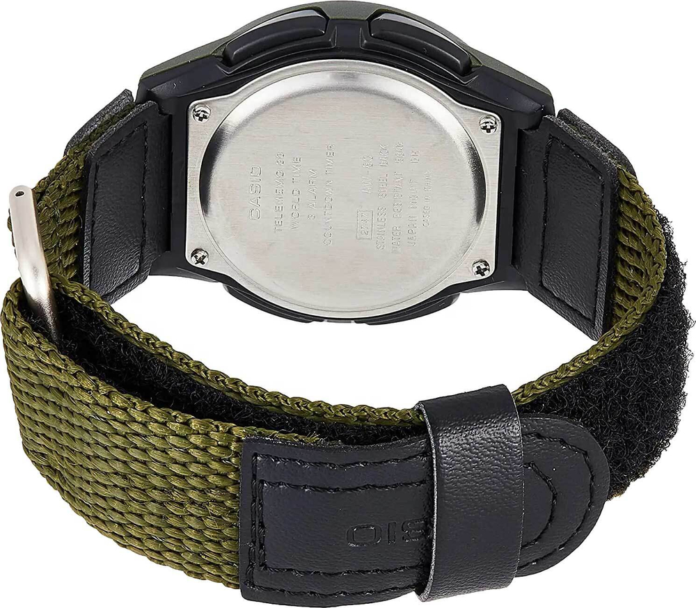 Мужские наручные часы Casio AW-80V-3B
