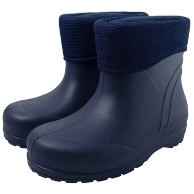 Полусапоги мужские УРБАН с вкладышем (фиолетово-синий, 44-45)