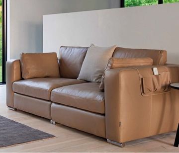 Диван Cubo Day TELAS, MOD INTERIORS цвет коричневый