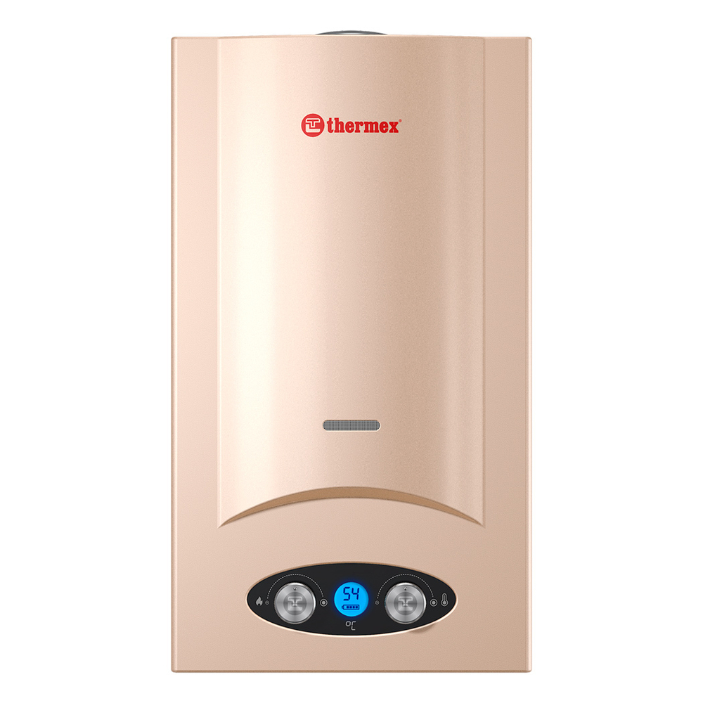 Газовая колонка Thermex G 20 D Golden brown