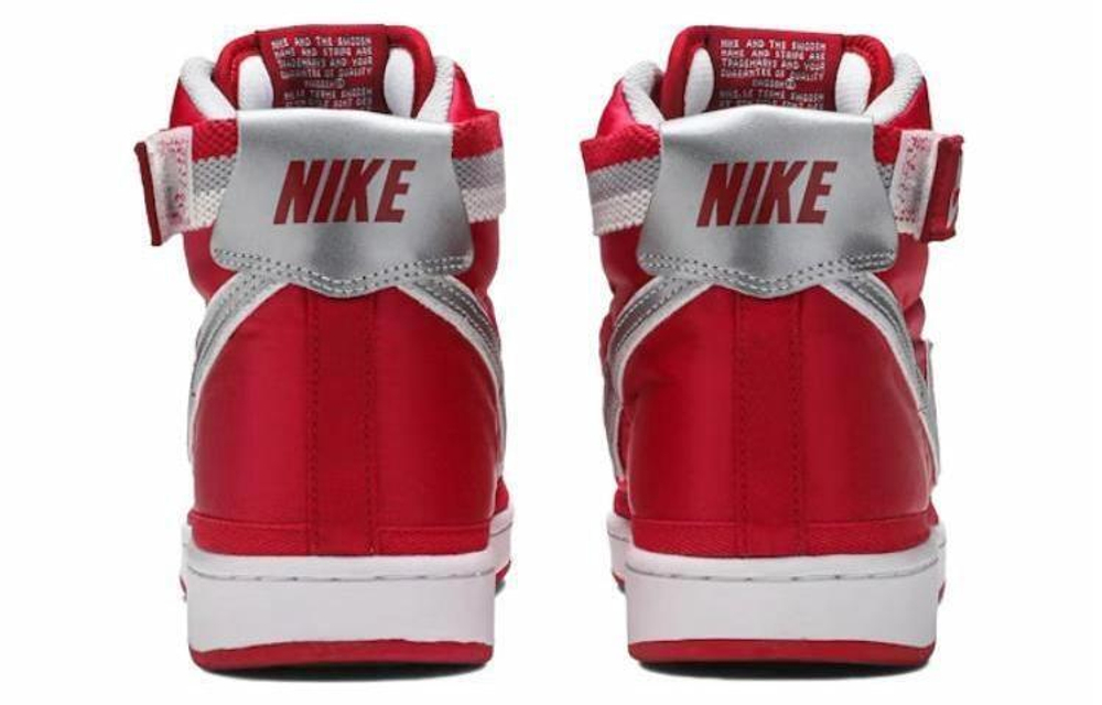 Кроссовки Nike Air Vandal High Supreme Qs University Red