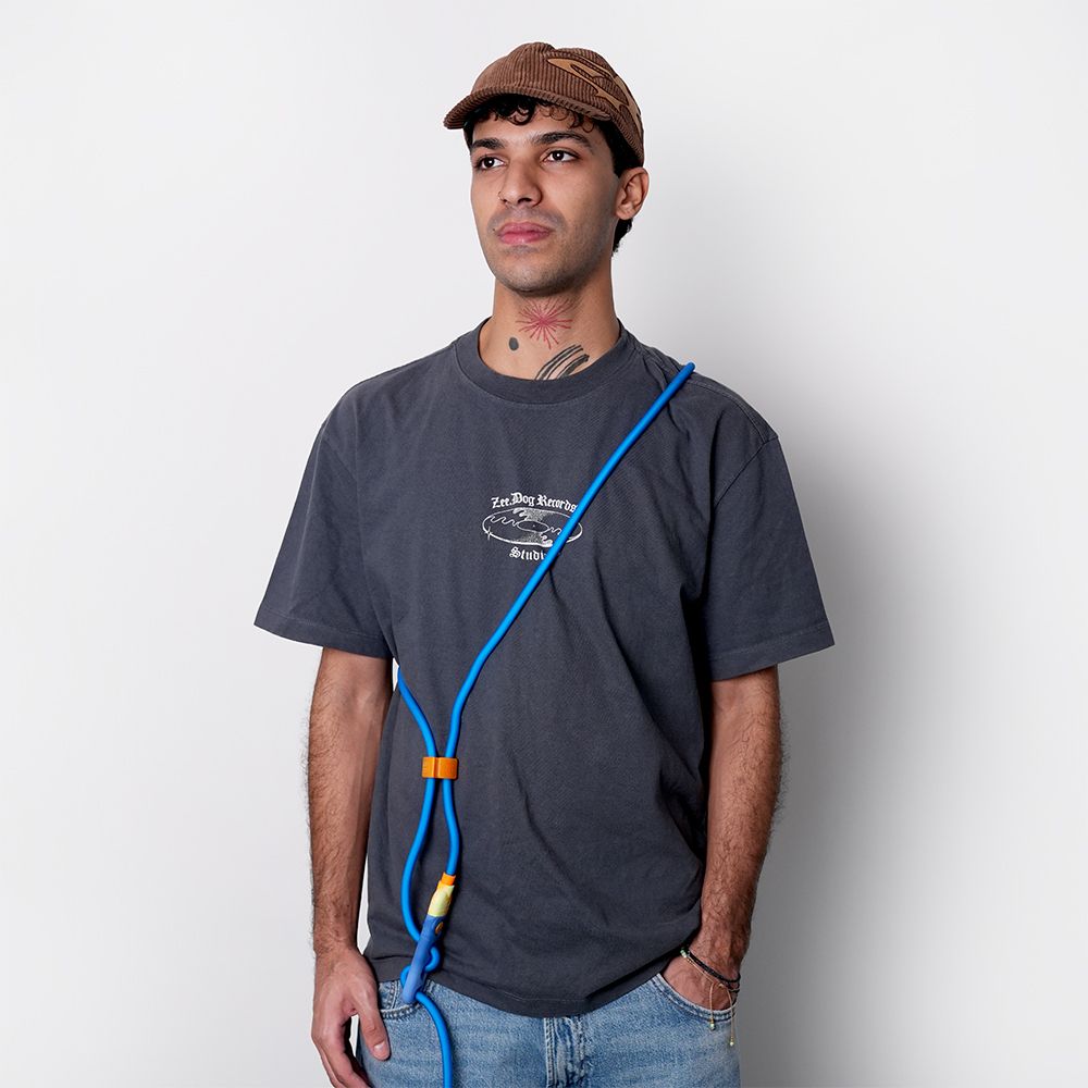 Поводок handsfree NEOPRO SAPPHIRE Zee.Dog