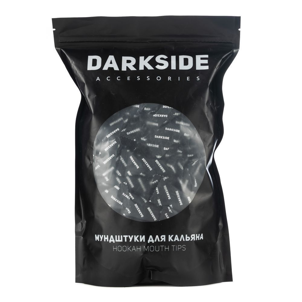 Jednorazowe ustniki DarkSide (100 szt)