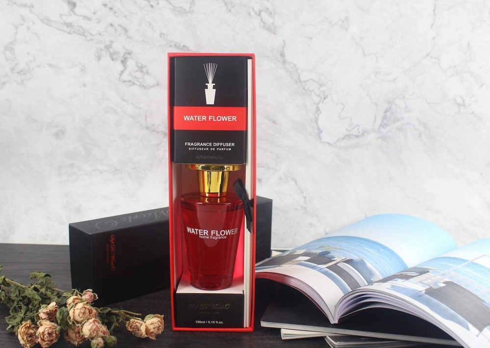 Летние ягоды и бергамот Ароматический диффузор Sofi De MarkO