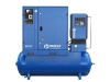 Винтовой компрессор Remeza ВК15Т-16-500Д2 на ресивере 500л с осушителем