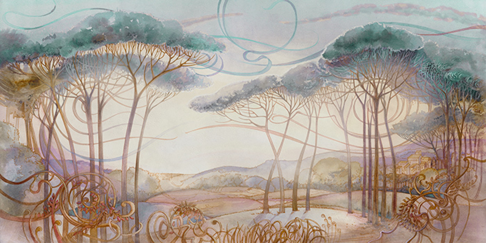 Фреска Applico, коллекция Natura