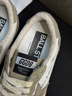 Кеды Golden Goose