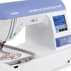 Швейно-вышивальная машина Brother SE1800