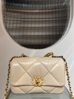 Chanel 19 Handbag