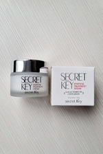 Лечебный увлажняющий успокаивающий крем с экстрактом галактомисис SECRET KEY Starting Treatment Cream, 50 мл