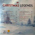 Сборник #1 Christmas Legends - The Ultimate Collection (Европа 2020г.)