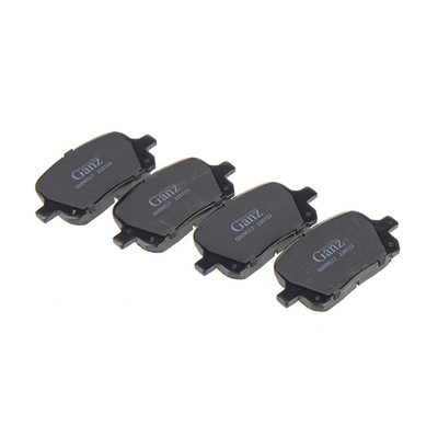 Колодки GANZ передние TOYOTA / LEXUS RX300 (USA) Арт.:GIJ09517
