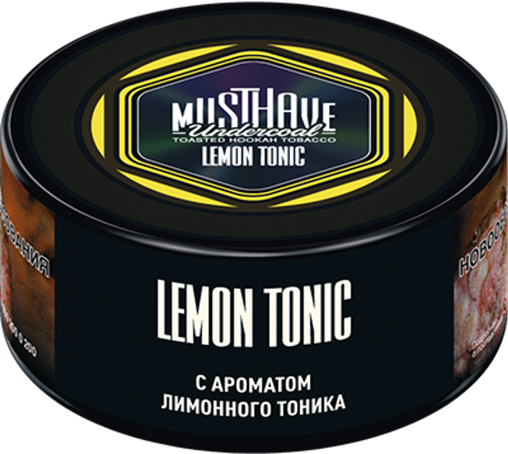 Lemon Tonic 25 гр