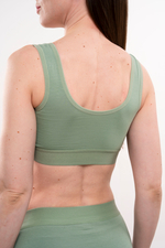 Бралетт №38 анатомического кроя с хорошей поддержкой