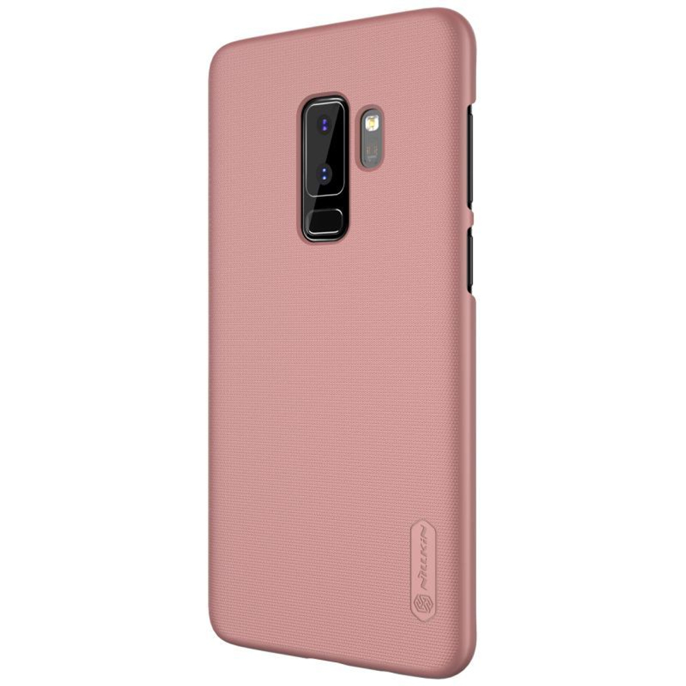 Накладка Nillkin Super Frosted Shield для Samsung Galaxy S9 Plus