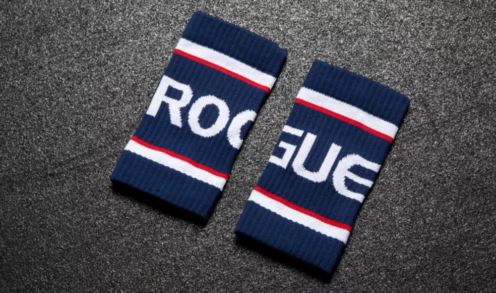 Напульсники ROGUE синие