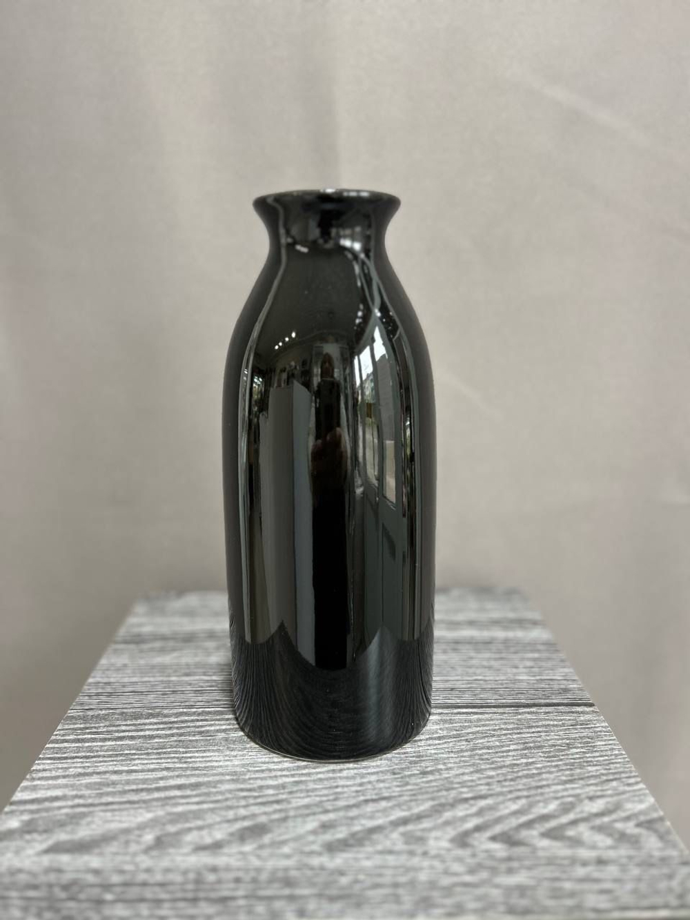 Ваза Керамическая Черная ночь