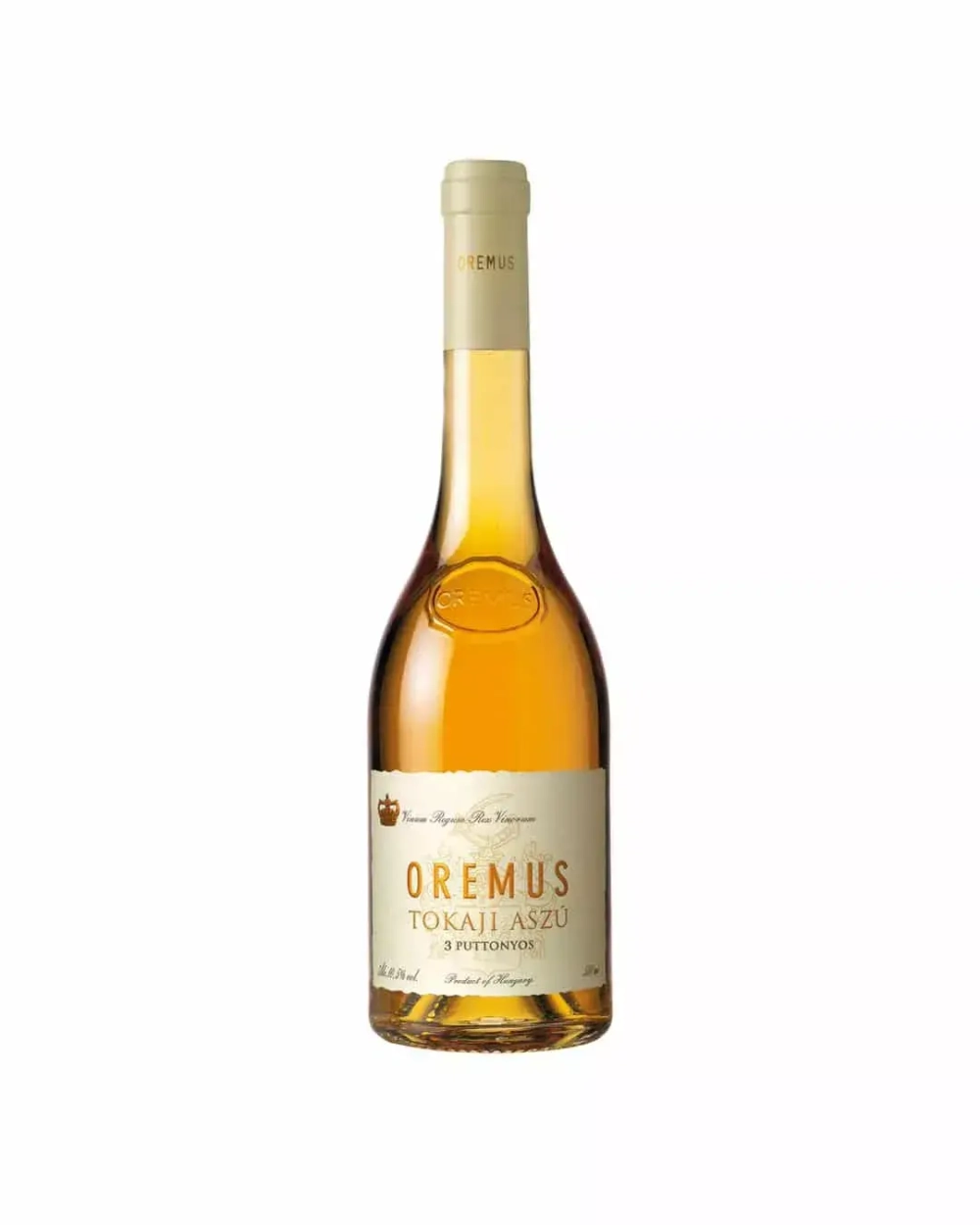 Tokaj-Oremus Oremus Tokaji Aszu 3 puttonyos