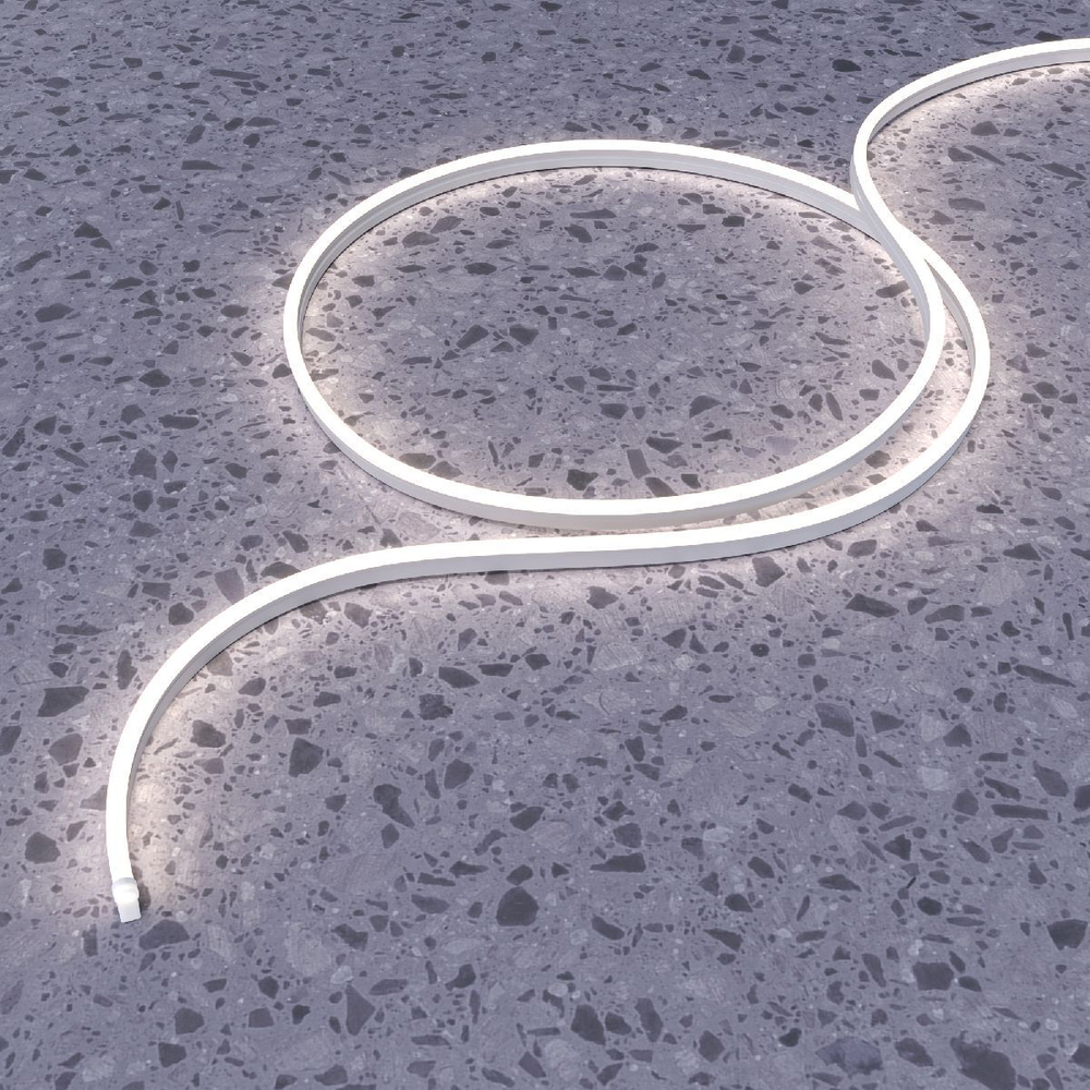 Гибкий неон Maytoni Led Strip 24В 1708 9,6Вт/м 4000K 5м IP67 20048