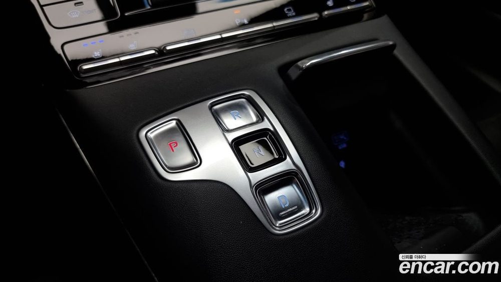 Hyundai The New Grandeur (Azera) IG 2.5 (02.2021)