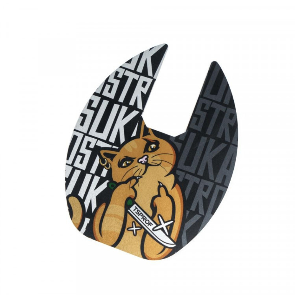 Металлостикер TSPROF Kadet «OSTRO»