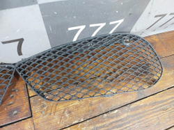 Решетки переднего бампера  Mercedes C W205 AMG Б/У Оригинал A2058852523