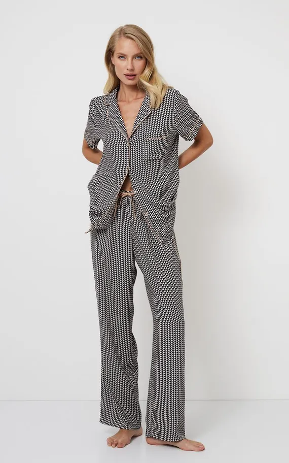 ISOLDA Пижама женская со штанами