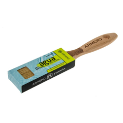 Кисть малярная Armero A800/040, для красок и лаков на водной основе, 40х16 мм