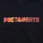 Свитшот Postaments T2 (black)