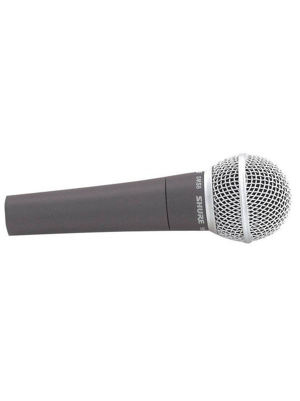 Shure Микрофон концертный SM58-LCE, черный