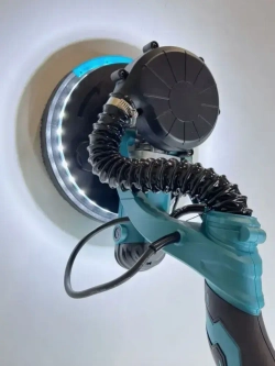 Шлифмашина Жираф 225мм, Для шлифовки стен и потолков 1250Вт