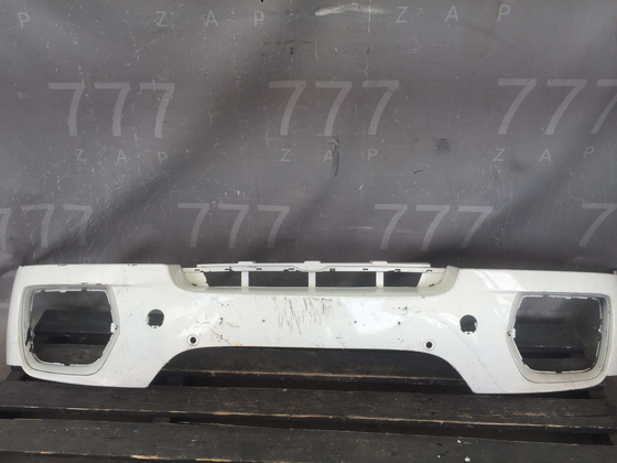 Бампер передний BMW X6 (E71)  Б/У Оригинал 51117176266