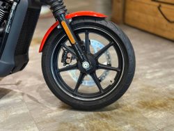 Harley-Davidson Street 750 2020мг