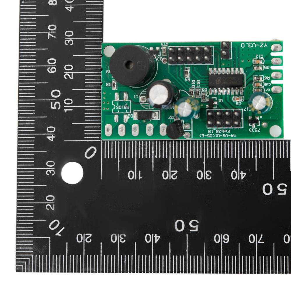 Плата управления весов серии ВТ