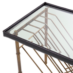 Приставной столик Side Table Princess арт.116815