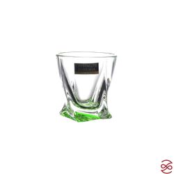 Набор стопок Crystalite Bohemia Quadro Ассорти 55 мл(6 шт)