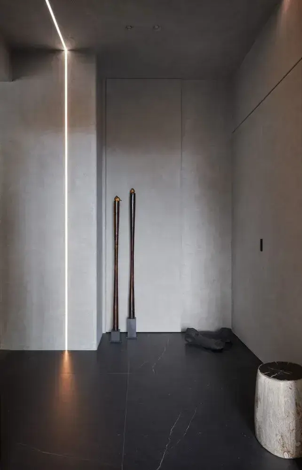 Декоративная штукатурка Микроцемент ( Гладкий бетон фракция 0.1-0.3 мм), 10кг SIMI SLEEK CEMENT ARTE