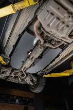Увеличенные топливные баки для Land Rover Range Rover L320 / L322 / L405 Ленд Ровер резервный бензобак замена заводского