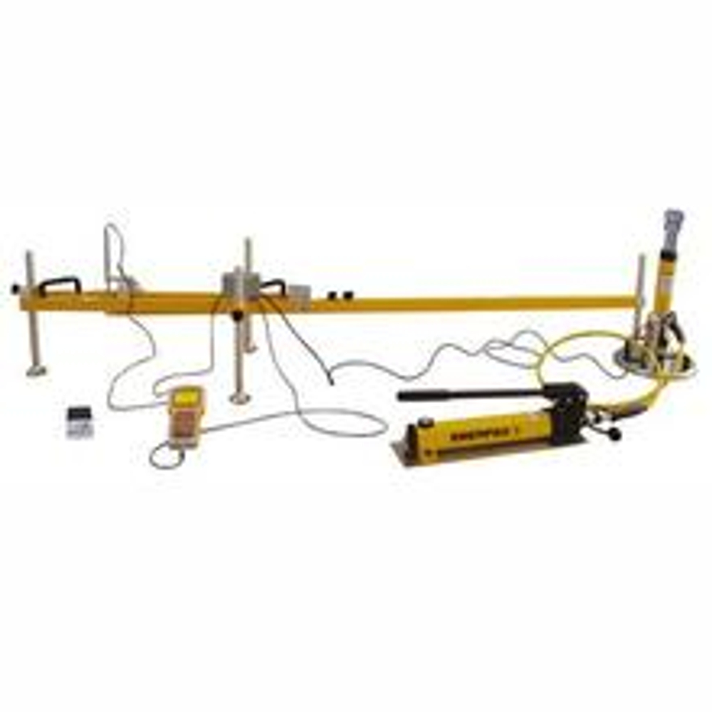 EV2 Static Deformation modulus tester, Static Plate loading tester