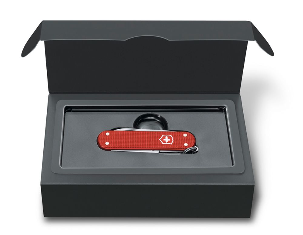 Нож перочинный Victorinox Alox Classic 58 мм (0.6221.L18)