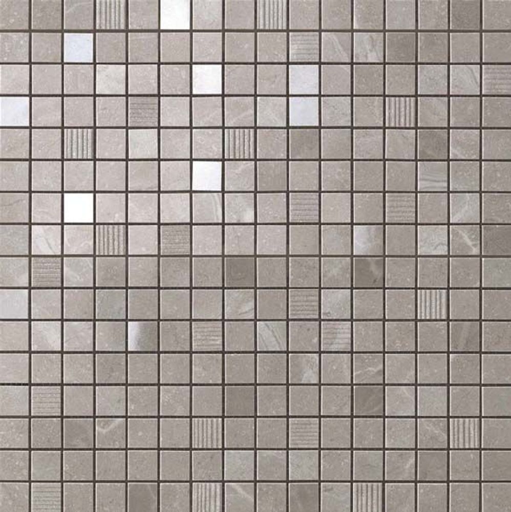 Мозаика Marvel Travertino Silver Net 9Mvm