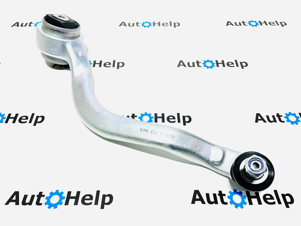 Рычаг подвески 31126773949 передний нижний левый BMW X5 (E70) 07-13, X6 (E71, E72) 08-14