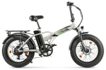 Электровелосипед Gelbert Saturn 2 Pro (2025)