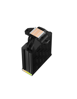 DEEPCOOL AK400 DIGITAL LGA1700/1200/115X/AM5/AM4 (18шт/кор, TDP 220W, PWM, Fan 120mm, 4 тепл. трубки, черный) RET