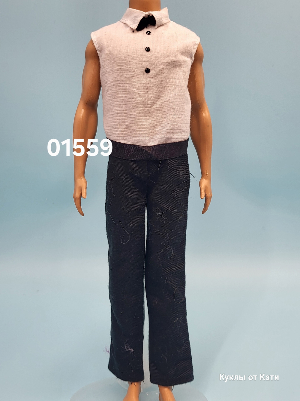 Одежда для куклы Барби Кен винтаж комбез 01559