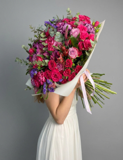 Букет Формула любви