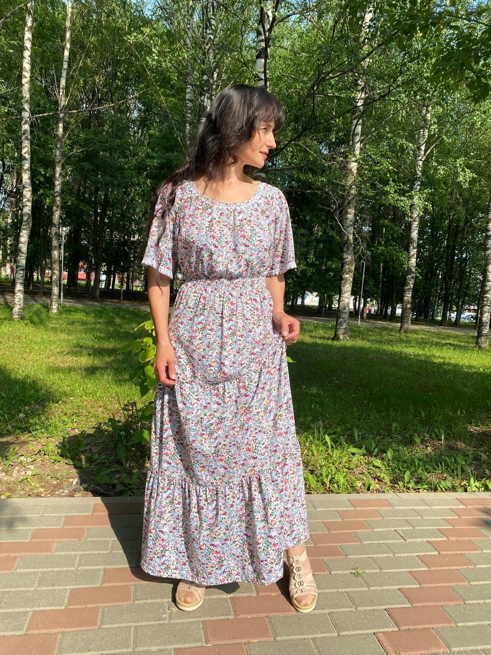 Платье женское "Белла К.П" (77)